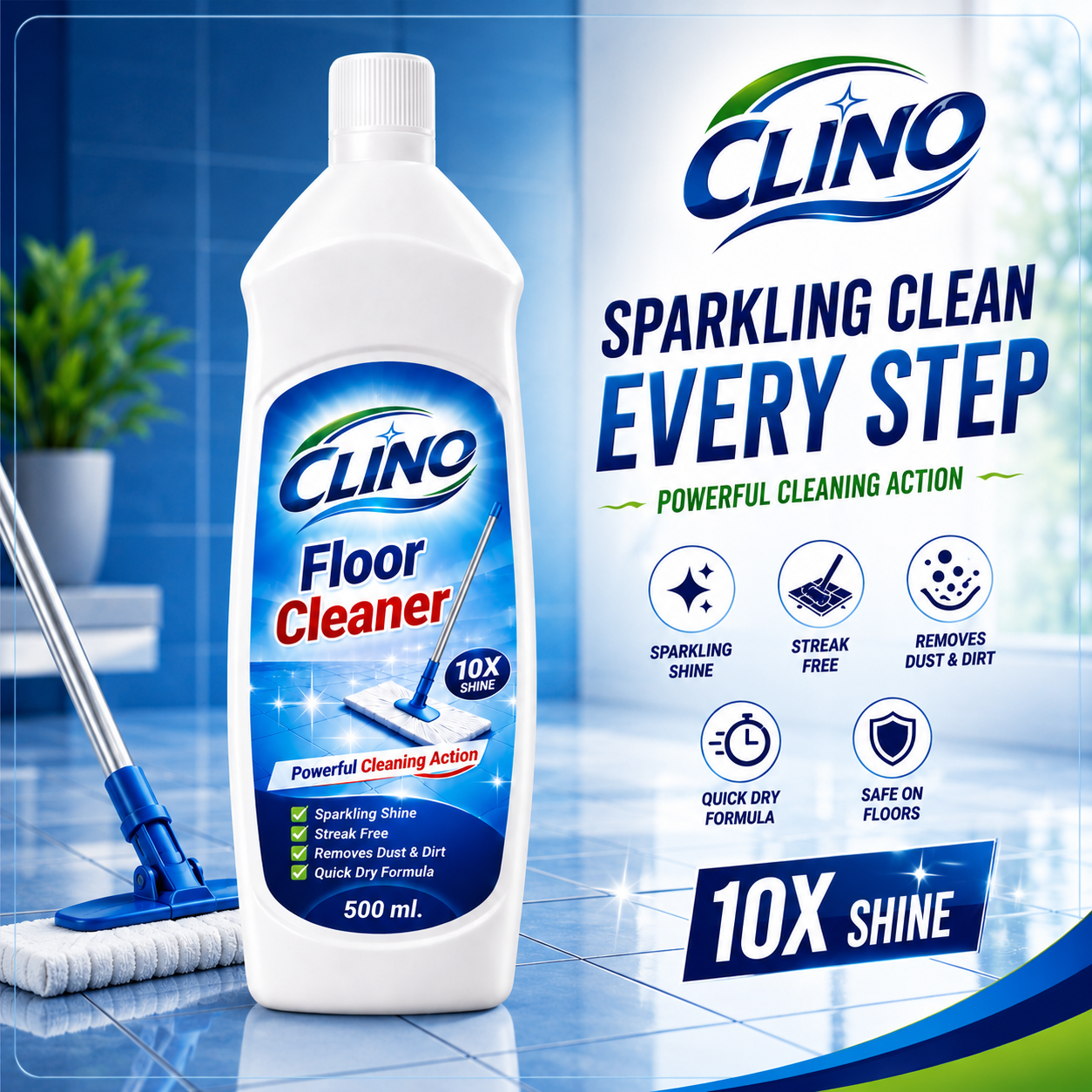 Floor cleaner
